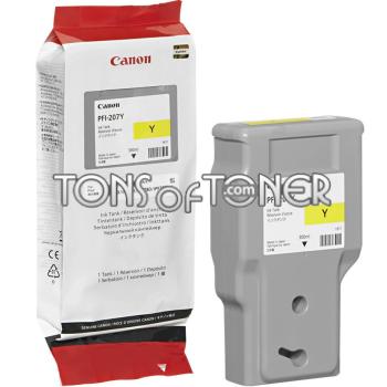 Canon 8792B001AA Genuine Yellow Ink Cartridge
