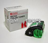 Ricoh 887890 Genuine Black Toner

