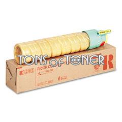 Ricoh 888277 Genuine Yellow Toner
