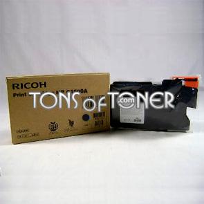 Ricoh 888523 Genuine Black Print Cartridge
