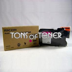Ricoh 888525 Genuine Magenta Print Cartridge
