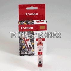 Canon 8891A003 Genuine Red Ink Cartridge

