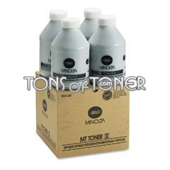 Minolta 8931-202 Genuine Black Toner
