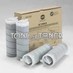 Minolta 8931-602 Genuine Black Toner
