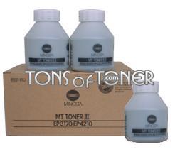 Minolta 8931-810 Genuine Black Toner
