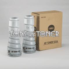 Minolta 8935-202 Genuine Black Toner
