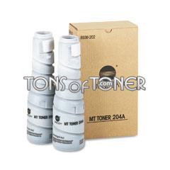 Minolta 8936-202 Genuine Black Toner
