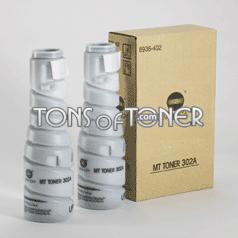 Minolta 8936-402 Genuine Black Toner
