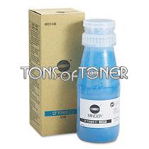 Minolta 8937-108 Genuine Cyan Toner
