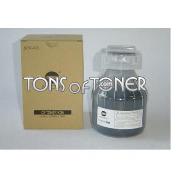 Minolta 8937-405 Genuine Black Toner
