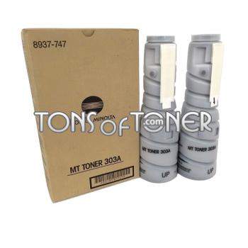 Minolta 8937-747 Genuine Black Toner
