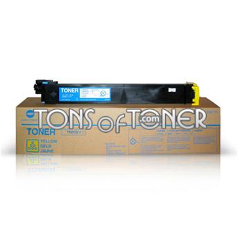 Konica 8938-702 Genuine Yellow Toner
