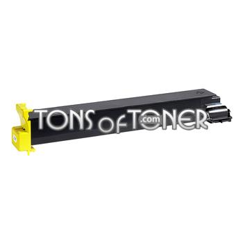 Konica 8938614 Genuine Yellow Toner
