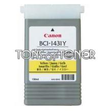 Canon 8972A001AA Genuine Pigment Yellow Ink Cartridge
