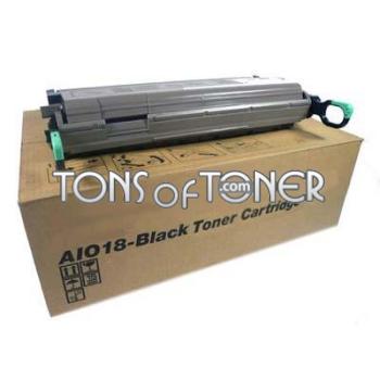 Gestetner 89845 Genuine Black Toner

