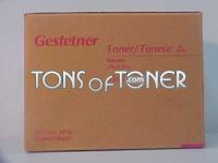 Gestetner 89864 Genuine Magenta Toner
