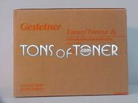 Gestetner 89865 Genuine Yellow Toner
