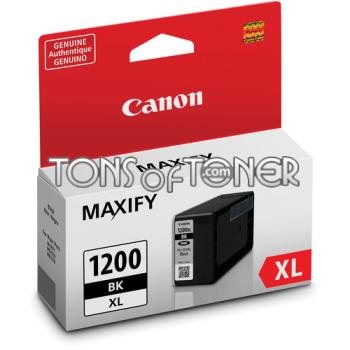 Canon 9183B001 Genuine Black Ink Cartridge
