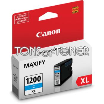 Canon 9196B001 Genuine Cyan Ink Cartridge
