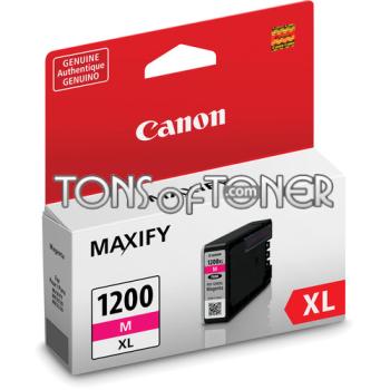 Canon 9197B001 Genuine Magenta Ink Cartridge
