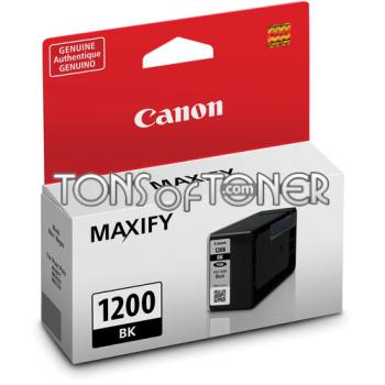 Canon 9219B001 Genuine Black Ink Cartridge
