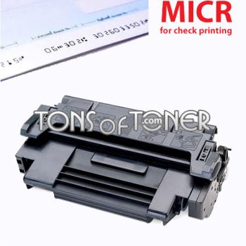 Best MICR 92298A-MICR Genuine Black MICR Toner
