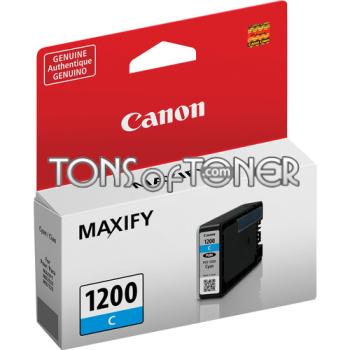 Canon 9232B001 Genuine Cyan Ink Cartridge
