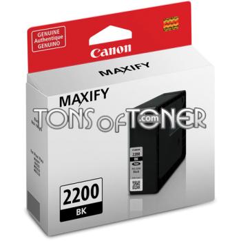 Canon 9291B001 Genuine Black Ink Cartridge

