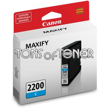 Canon 9304B001 Genuine Cyan Ink Cartridge
