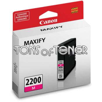 Canon 9305B001 Genuine Magenta Ink Cartridge
