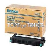 Konica 930621 Genuine Black Toner
