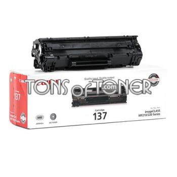 how to install toner in canon mf 210 printer