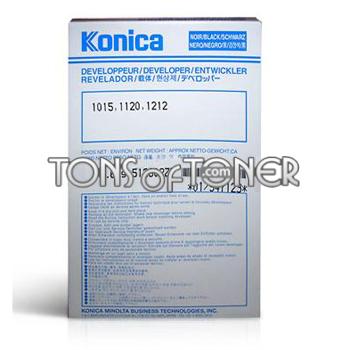 Konica 947123 Genuine Black Developer
