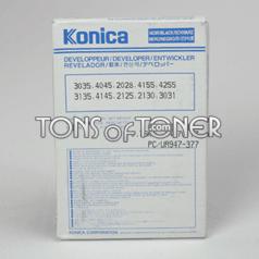 Konica 947377 Genuine Black Developer
