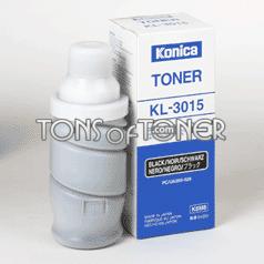 Konica 950028 Genuine Black Toner
