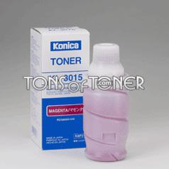 Konica 950030 Genuine Magenta Toner
