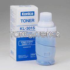Konica 950031 Genuine Cyan Toner
