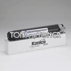Konica 950133 Genuine Black Toner
