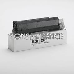Konica 950158 Genuine Black Toner
