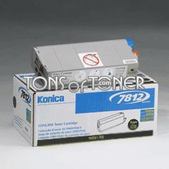 Konica 950183 Genuine Black Toner
