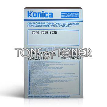 Konica 950237 Genuine Black Developer
