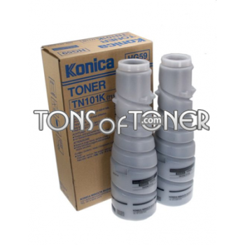 Konica 950280 Genuine Black Toner
