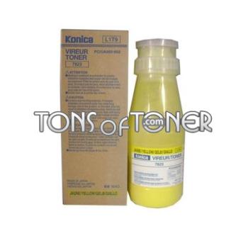 Konica 950692 Genuine Yellow Toner
