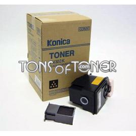 Konica 960846 Genuine Black Toner
