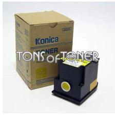 Konica 960847 Genuine Yellow Toner
