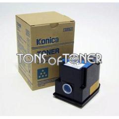 Konica 960849 Genuine Cyan Toner
