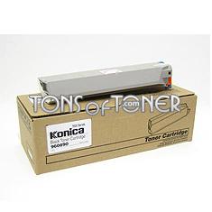 Konica 960890 Genuine Black Toner
