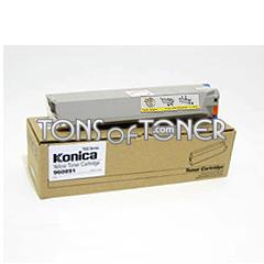 Konica 960891 Genuine Yellow Toner
