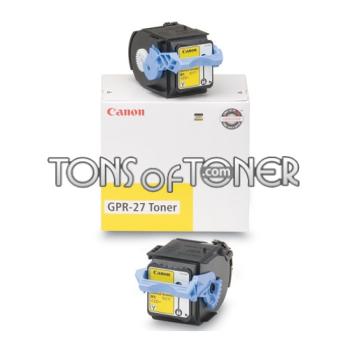 Canon 9642A008AA Genuine Yellow Toner
