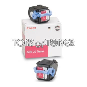 Canon 9643A008AA Genuine Magenta Toner
